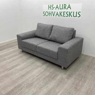 Harmaa 2 Istuttava Sohva