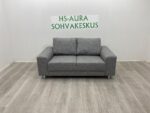 Harmaa 2 Istuttava Sohva - Image 2