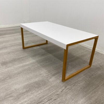 Habitat Metallinen Sohvapöytä