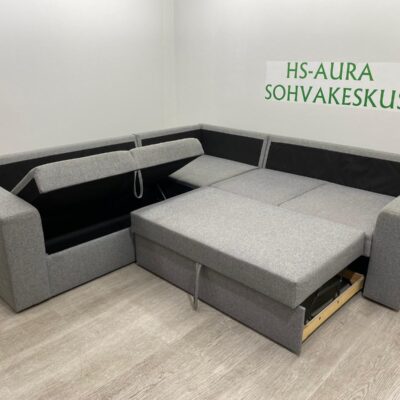 AUSTIN Kulmavuodesohva