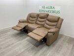 3 Istuttava nahkasohva mekanismilla - Image 3