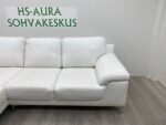 ASKO Nahkakulmasohva - Image 15