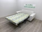 ASKO 2 Istuttava Vuodesohva