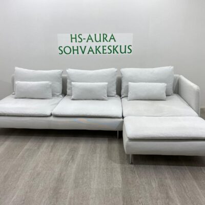 IKEA Söderhamn Kulmasohva