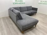 Kulmasohva 250 x 215 - Image 3