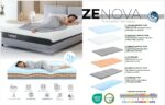 LUNESSA ZENOVA Patja Cool Gel Memory Foam - Image 11