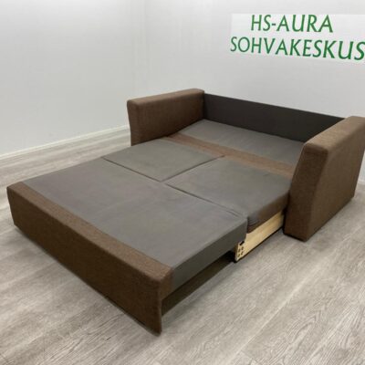 2 Istuttava Vuodesohva