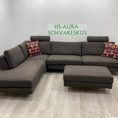 SHAPES Kulmasohva + Rahi