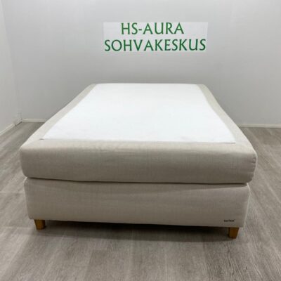 BELLUS Jenkkisänky + Petauspatja 200 x 140