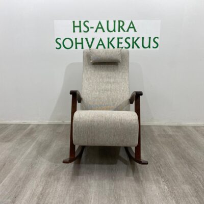 POHJANMAAN Keinulepotuoli