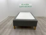 IKEA SKOTTERUD Runkopatjasänky 200 x 120
