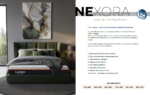 LUNESSA NEXORA Patja Cool Gel Memory Foam - Image 3