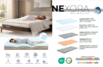 LUNESSA NEXORA Patja Cool Gel Memory Foam - Image 4
