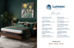 LUNESSA MORPHO Cool Gel Memory Foam Petauspatja - Image 4