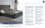 LUNESSA ZENOVA Patja Cool Gel Memory Foam - Image 4