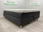 Jenkkisänky + Petauspatja 200x160