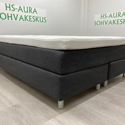 Jenkkisänky + Petauspatja 200x160