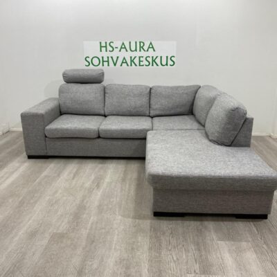 Kulmasohva + Niskatuki