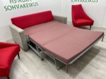 SANCAL Vuodesohva 2 Tuolia - Image 6
