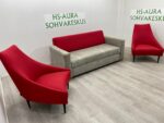 SANCAL Vuodesohva 2 Tuolia - Image 9