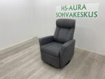PRINCE Pyörivä ja Keinuva Nojatuoli Mekanismilla - Image 4