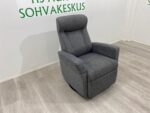 PRINCE Pyörivä ja Keinuva Nojatuoli Mekanismilla - Image 5