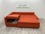 IKEA FRIHETEN Vuodesohva - Image 3