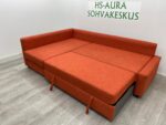 IKEA FRIHETEN Vuodesohva - Image 9