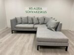 HAKOLA Kulmasohva / 3 Istuttava Sohva