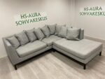 HAKOLA Kulmasohva / 3 Istuttava Sohva - Image 9