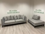 HAKOLA Kulmasohva / 3 Istuttava Sohva - Image 11