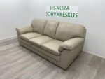 ASKO 3 Istuttava Nahkasohva - Image 2