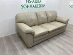 ASKO 3 Istuttava Nahkasohva - Image 8