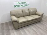 ASKO 3 Istuttava Nahkasohva - Image 6