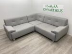 ASKO Jade Harmaa Kulmasohva - Image 7