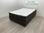 ASKO Jenkkisänky + Petauspatja 200x140