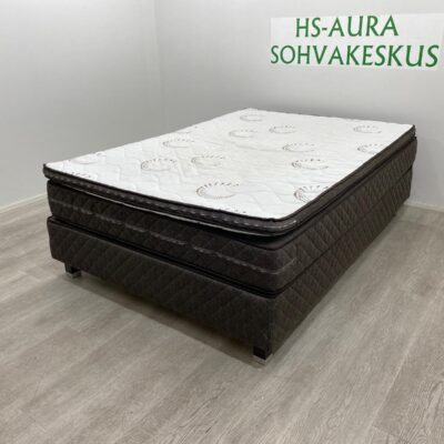 ASKO Jenkkisänky + Petauspatja 200x140