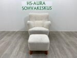 ASKO Helena Nojatuoli + Rahi - Image 5