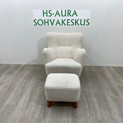 ASKO Helena Nojatuoli + Rahi