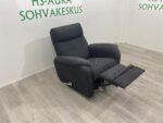 POHJANMAAN Pyörivä ja Keinuva Mekanisminojatuoli