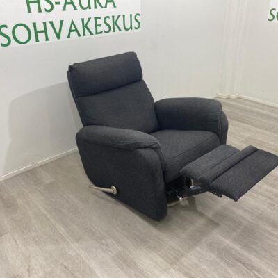 POHJANMAAN Pyörivä ja Keinuva Mekanisminojatuoli