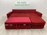 Punainen Vuodesohva 225x155 - Image 6