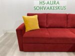 Punainen Vuodesohva 225x155 - Image 2