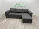 Laadukas Vuodesohva 240 x 150 - Image 8