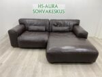 FURNINOVA Zeus Aitonahka Kulmasohva