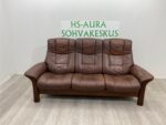 STRESSLESS 3 Istuttava Nahkasohva - Image 10