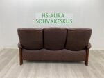 STRESSLESS 3 Istuttava Nahkasohva - Image 12