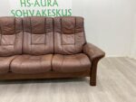STRESSLESS 3 Istuttava Nahkasohva - Image 9