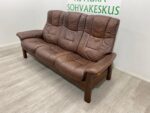 STRESSLESS 3 Istuttava Nahkasohva - Image 8