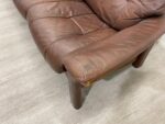 STRESSLESS 3 Istuttava Nahkasohva - Image 6
